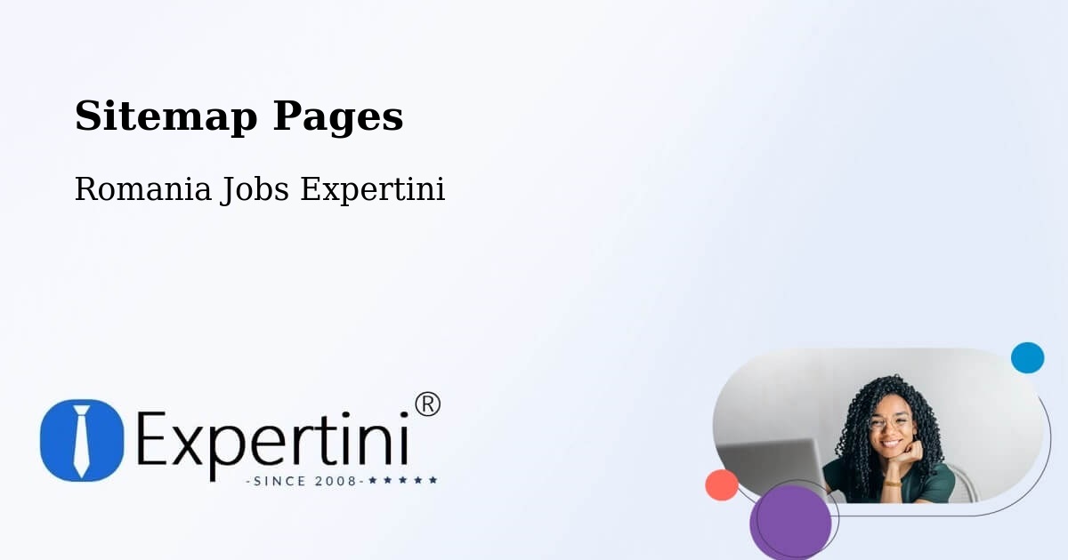 Sitemap Pages - Comuna Chiojdeni - Romania Jobs Expertini
